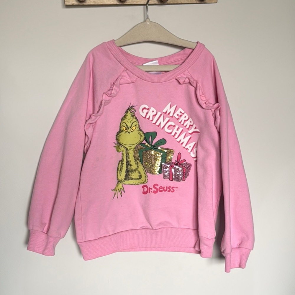Grinchmas Sweatshirt